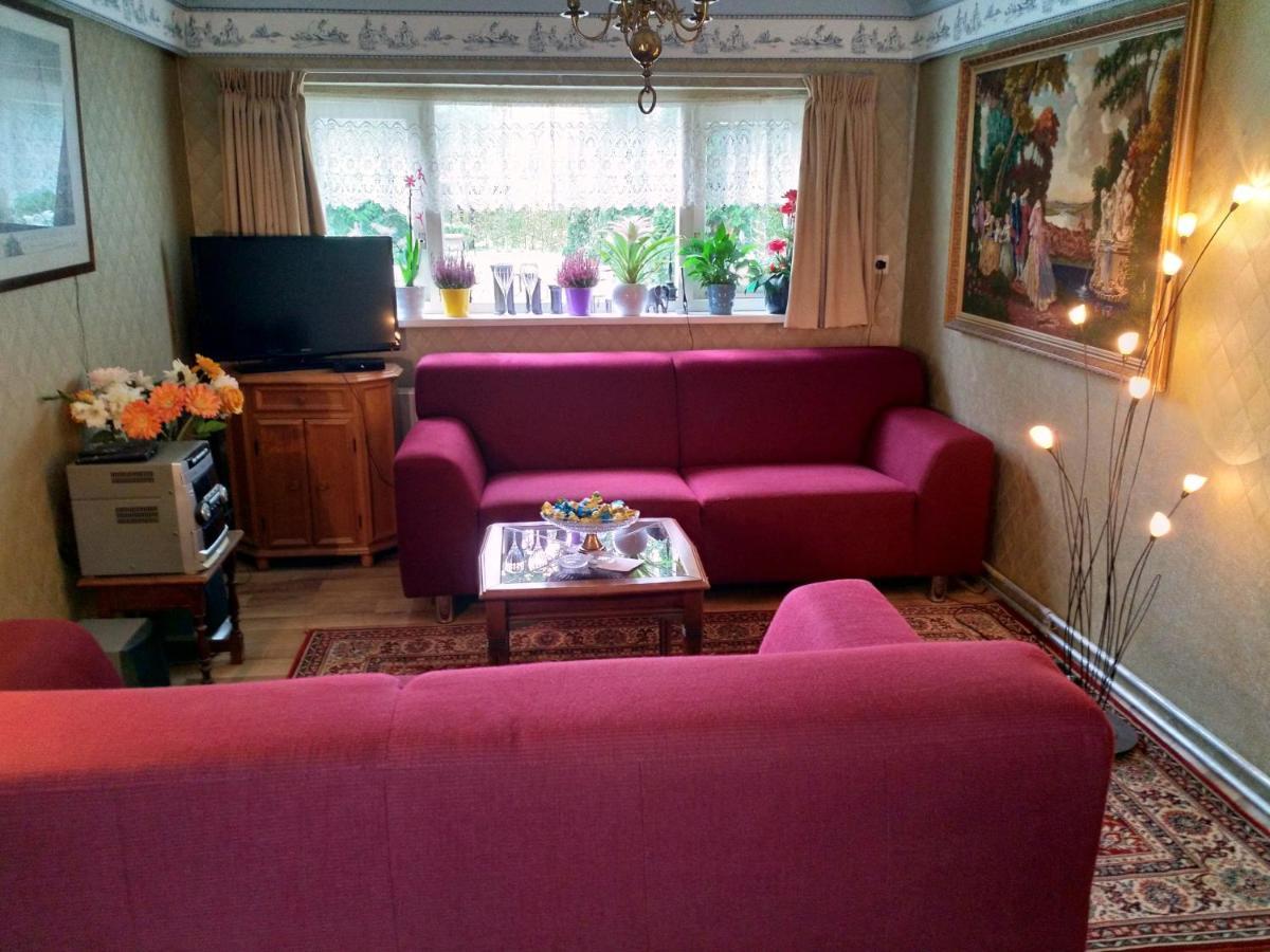 B&B Altijd Welkom Ruinen Buitenkant foto
